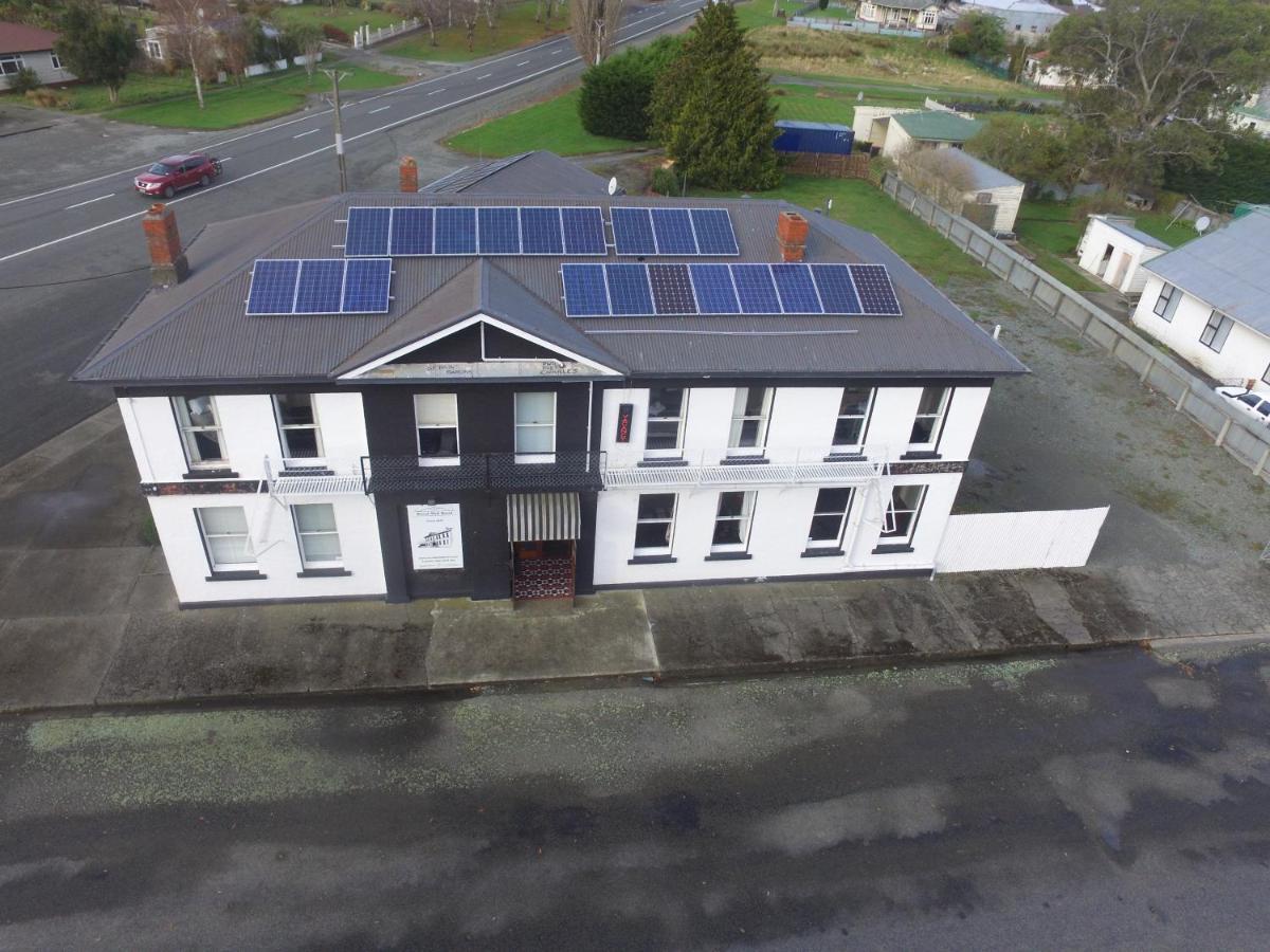 Royal Mail Hotel Lumsden エクステリア 写真