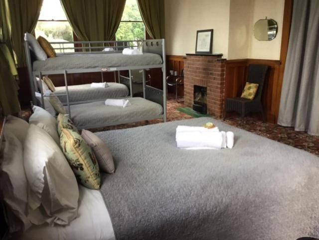 Royal Mail Hotel Lumsden エクステリア 写真